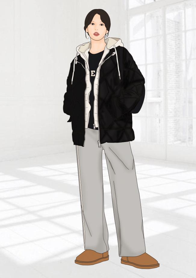 컴퓨터그래픽II 우수작