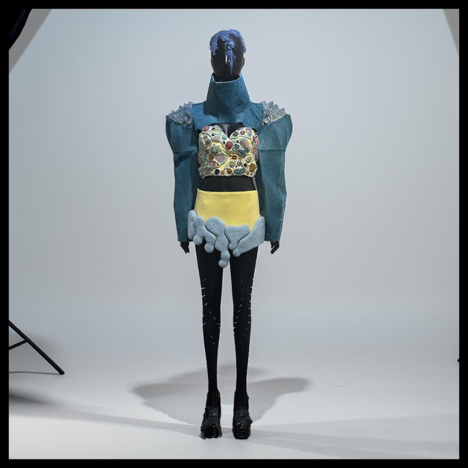 2024년도 패션디자인학과 졸업작품